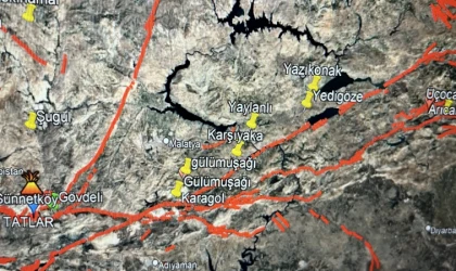 Görür, Malatya’daki Depremde “Tehlike Yok”