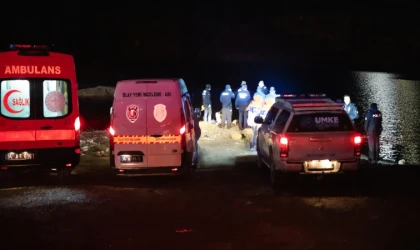 Malatya Beylerderesi Göletinde Ceset Bulundu