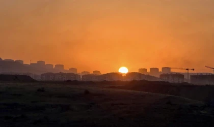 Malatya Türkiye’de En Kirli Havada Üçüncü Sırada