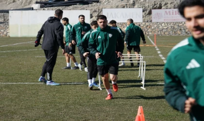 Malatya Yeşilyurtspor’da Hedef Play-off