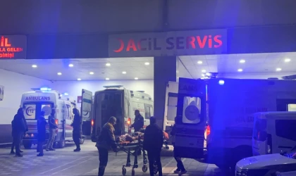 Malatya’da 2 Grup Arasındaki Kavga Kanlı Bitti 5 Yaralı