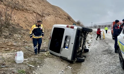 Malatya’da Aynı Bölgede Kazalar Bitmiyor