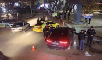 Malatya’da Bayram Haftasında 82 Bin Kişi Sorgulandı