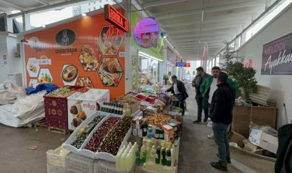Malatya’da Bayram Öncesi Esnaf Eski Günleri Arıyor