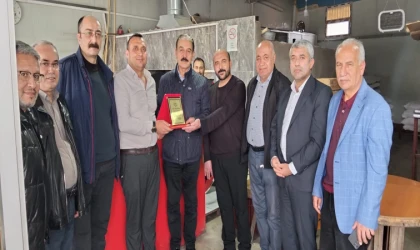 Malatya’da Bir Esnaf 1 Milyonluk Yardımı Reddetti