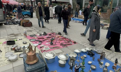 Malatya’da Bu Pazarda Yok Yok!