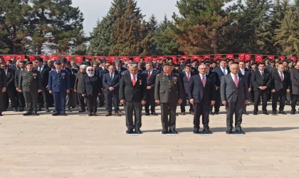 Malatya’da Çanakkale Zaferi Anma Programı