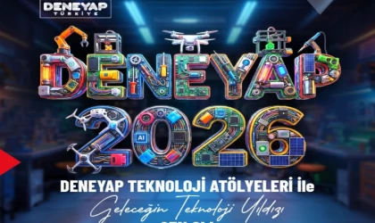 Malatya’da Deneyap Teknoloji Atölyeleri İçin Başvurular Başladı