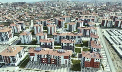 Malatya’da Deprem Konutlarında Teslim Süreci Hızlanıyor