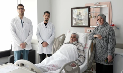 Malatya’da Dev Kitle Kapalı Yöntemle Alındı