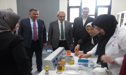 Malatya’da Dünya Sıfır Atık Günü Etkinliklerle Kutlandı