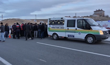 Malatya’da Feci Kaza, 17 Yaşındaki Genç Öldü