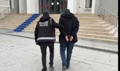 Malatya’da Firari FETÖ Hükümlüsü Yakalandı