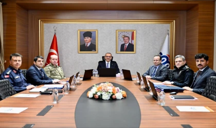 Malatya’da Güvenlik Masaya Yatırıldı!