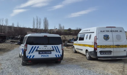 Malatya’da İnşaattan Düşen İşçi Yaralandı