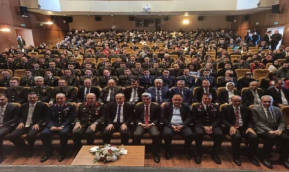 Malatya’da İstiklal Marşı’nın Kabulü Anıldı