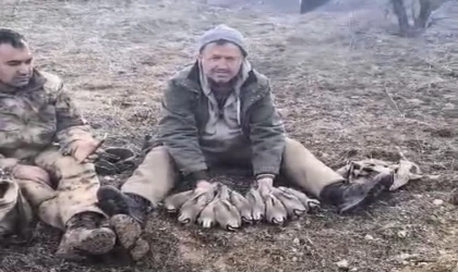 Malatya’da Keklik Popülasyonu İçin Çalışma