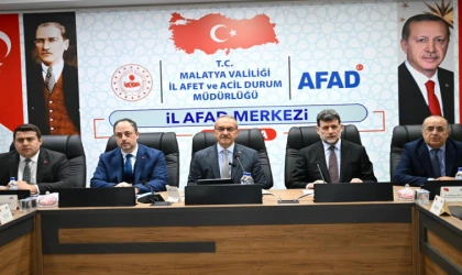 Malatya’da Kırsal Konutlarda Büyük İvme