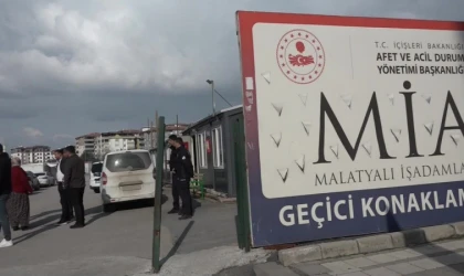 Malatya’da MİAD Konteyner Kent Taşınma Kararına Tepki!