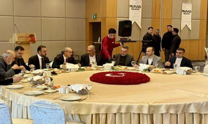 Malatya’da MÜSİAD Geleneksel Bayramlaşma Programı