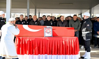 Malatya’da Talihsiz Polis Memuru Kalbine Yenik Düştü