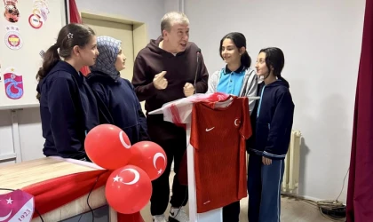 Malatya’da Tanju Çolak Fırtınası Esti