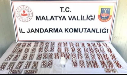 Malatya’da Uyuşturucu Operasyonu 2 Gözaltı