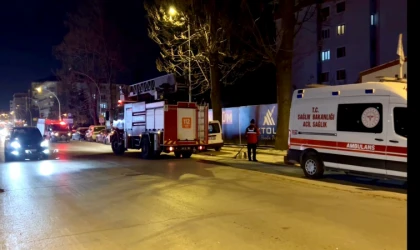 Malatya’da Uyuya Kalan Çocuk Ailesini Korkuttu
