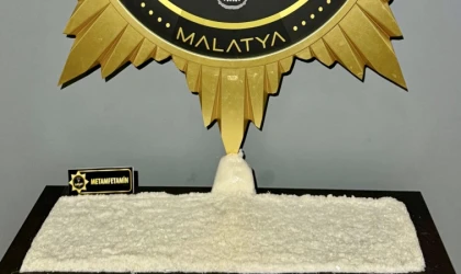 Malatya’da Yolcu Otobüsünde 11 Kilo 400 Gram Uyuşturucu Ele Geçirildi