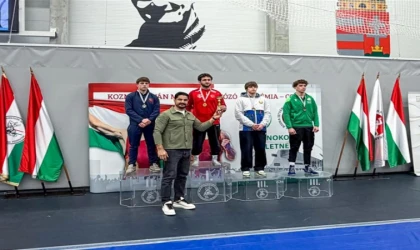 Malatyalı Güreşçilerden Büyük Başarı