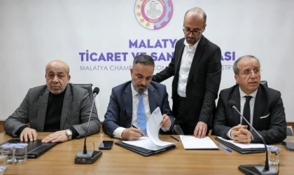 Malatya’ya 500 Milyon TL’lik Dev Yatırım Müjdesi