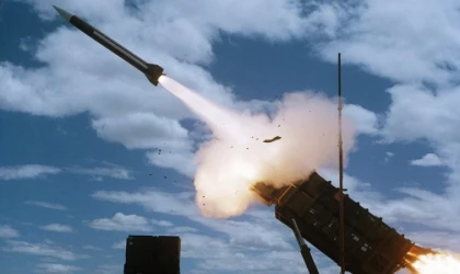 Malatya’ya Patriot Hava Savunma Sistemi Kuruluyor