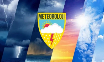 Meteoroloji’den Kuvvetli Sağanak ve Fırtına Uyarısı