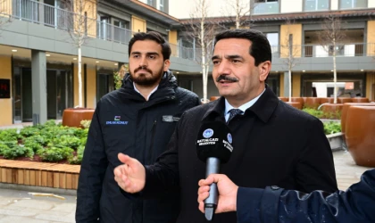 Taşkın, Emlak Konut İle Koordineli Çalışma Yürütüyoruz