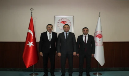 Tüfenkci’den Akçadağ Küçük Sanayi Sitesi Müjdesi