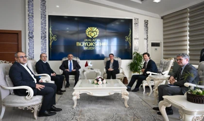 Türkiye’de İlk, Malatya’da Hayata Geçiyor