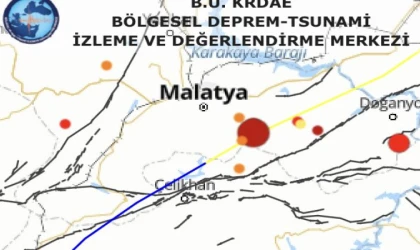 Uzmanlardan 4,4 Deprem Açıklaması