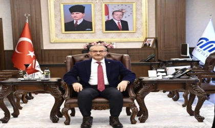 Vali Yavuz: “86 Milyonun İkinci Adresi Yoktur”