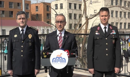 Vali Yavuz: “Bayramda 2 Bin 911 Personel Görev Yapacak”