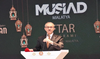 Vali Yavuz, Küresel Sistemde Ciddi Kırılmalar Yaşanıyor