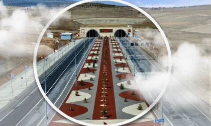 Yağdonduran Tüneli Ulaşımı Rahatlattı