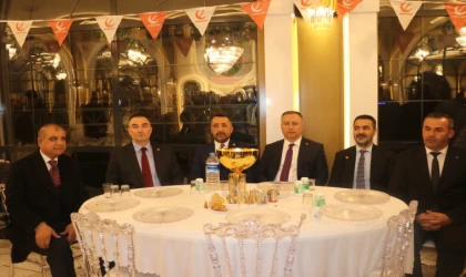 Yeniden Refah’tan Malatya’da Yoğun Katılımlı İftar