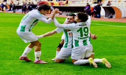 Yeşilyurtspor Play-Off Yolunda Kritik Engel Aştı
