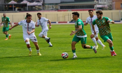 Yeşilyurtspor Silifke’de Hayal Kırıklığı Yarattı 3-2