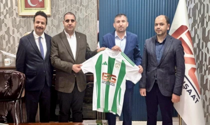 Yeşilyurtspor'a 10 Milyon TL’lik Sponsorluk Desteği