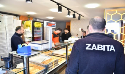 Yeşilyurt’ta Bayram Öncesi Gıda Denetimleri Artırıldı