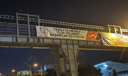 Ağbaba’dan Yeşilyurtspor’a 2. Lig Yolunda Destek