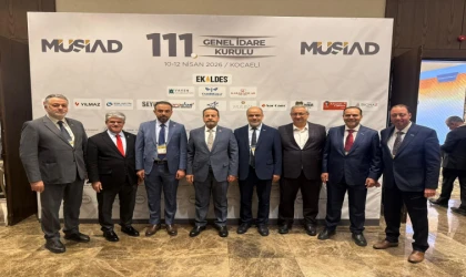 Akçin: Malatya, MÜSİAD’ın En Güçlü Buluşmalarına Hazırlanıyor