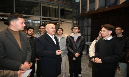 Başkan Er, Bu Projemiz Malatya’nın Medarı İftiharı Olacak”