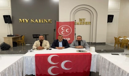 Başkan Gök: "Kapımız da Gönlümüz de Sonuna Kadar Açık